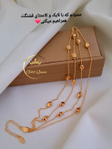 پابند چهاررج گوی البرنادو برند ysx کد 303