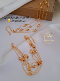 پابند چهاررج گوی البرنادو برند ysx کد 303