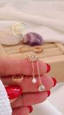 ایرکاف آبشاری آویز جواهری ژوپینگ کد 426