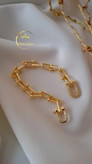 دستبند تیفانی جواهری my accessory کد 449