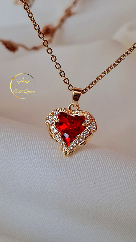 گردنبند مجیک هارت کد 369