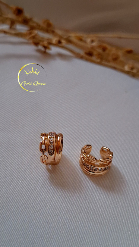 ایرکاف سه رج کارتیه جواهری ژوپینگ کد 376