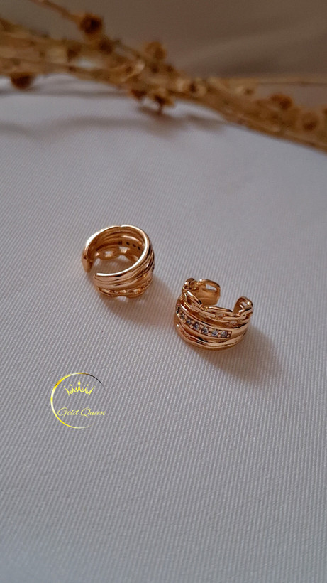 ایرکاف سه رج کارتیه جواهری ژوپینگ کد 376