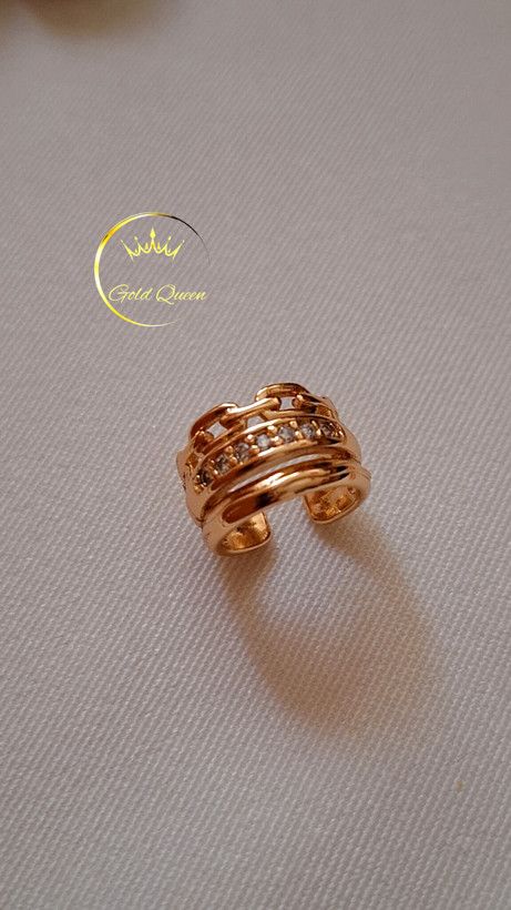ایرکاف سه رج کارتیه جواهری ژوپینگ کد 376